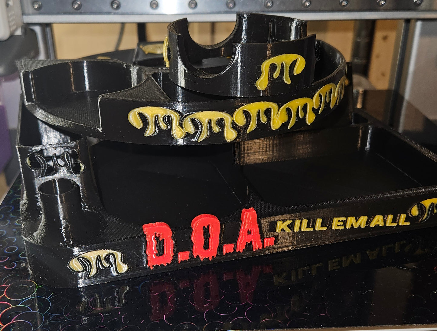 A custom set for you