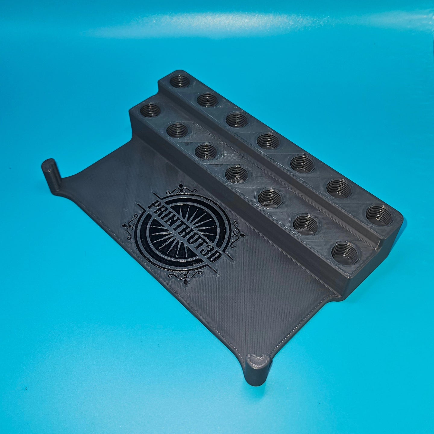 Button stacker, B.M.M USA