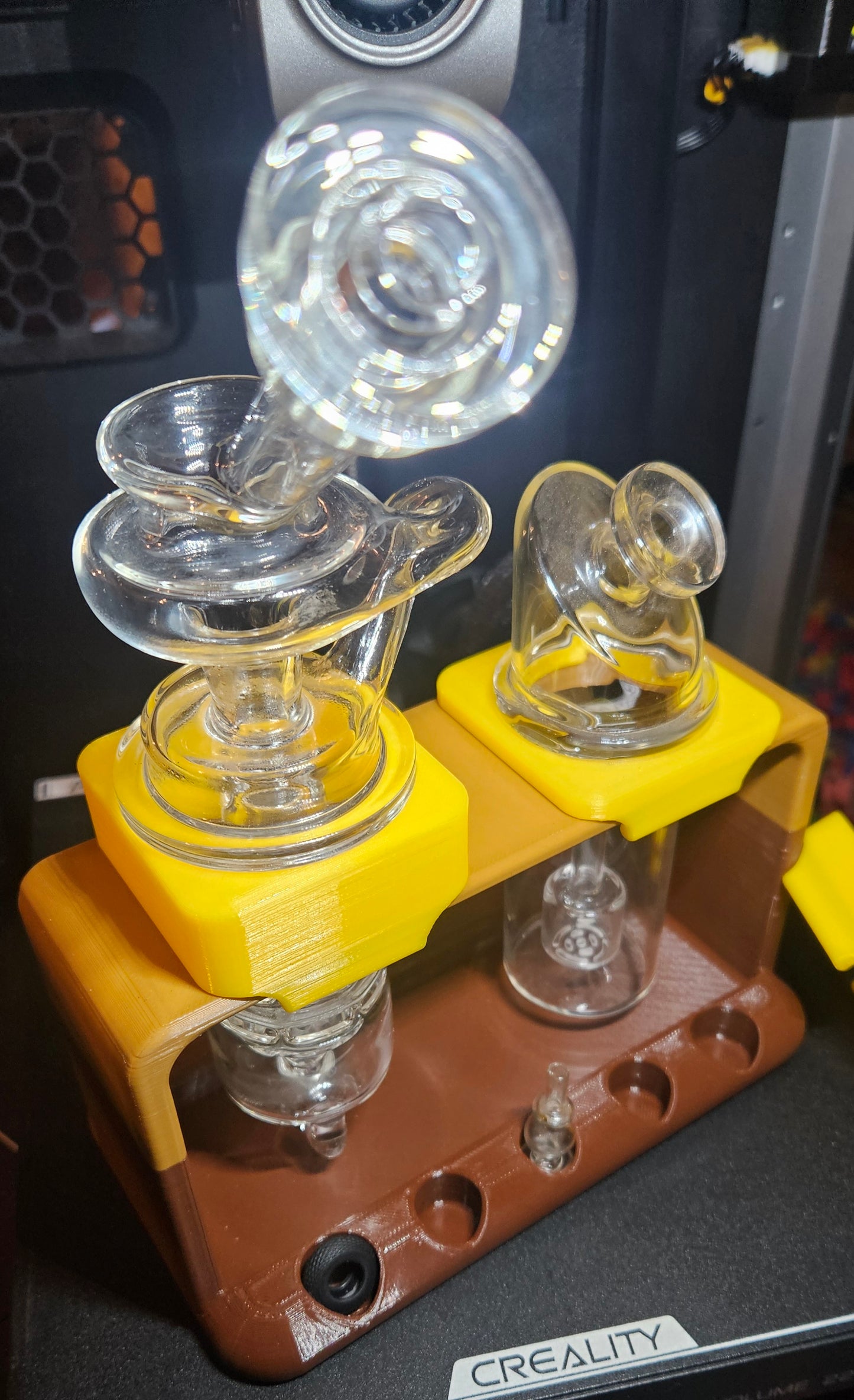Dr Dabber Switch ² glass stand, dr dabber switch 2 glass stand