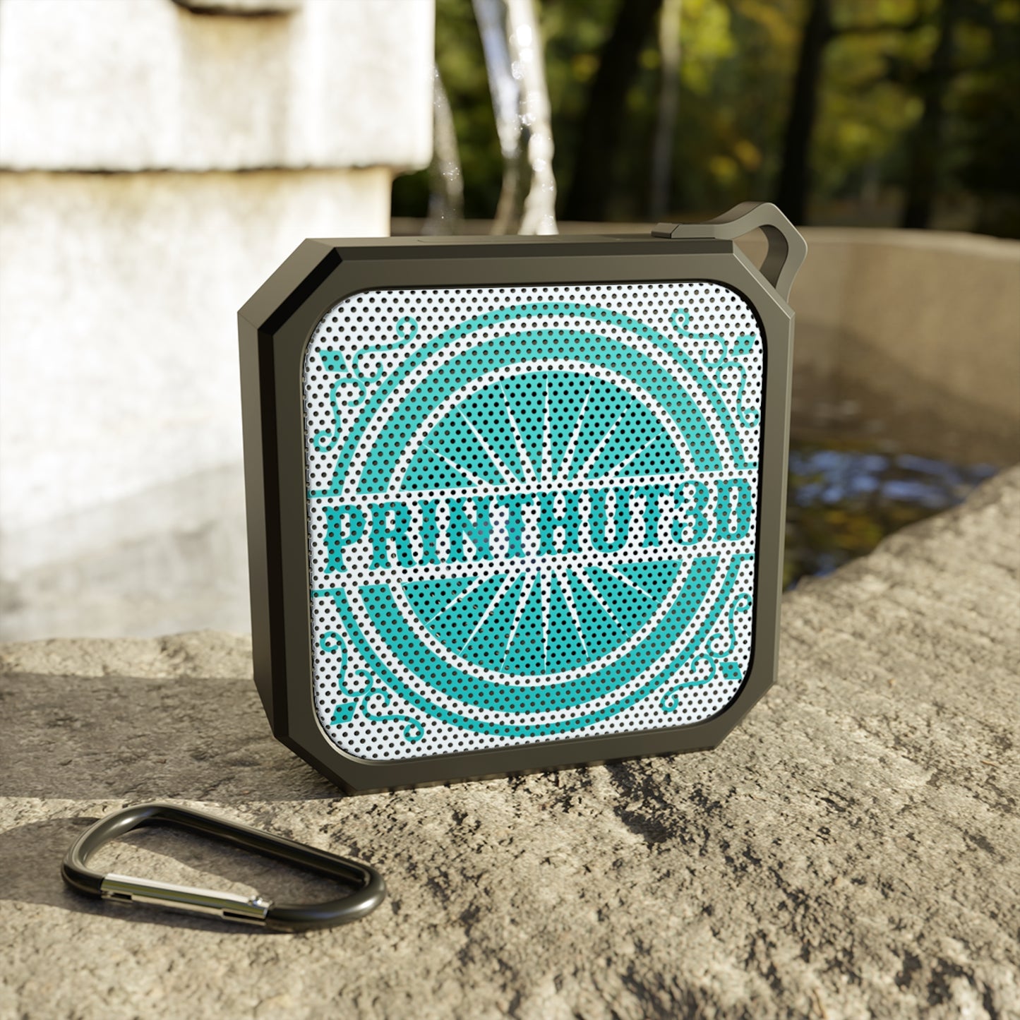 PrintHut3D Bluetooth Speaker