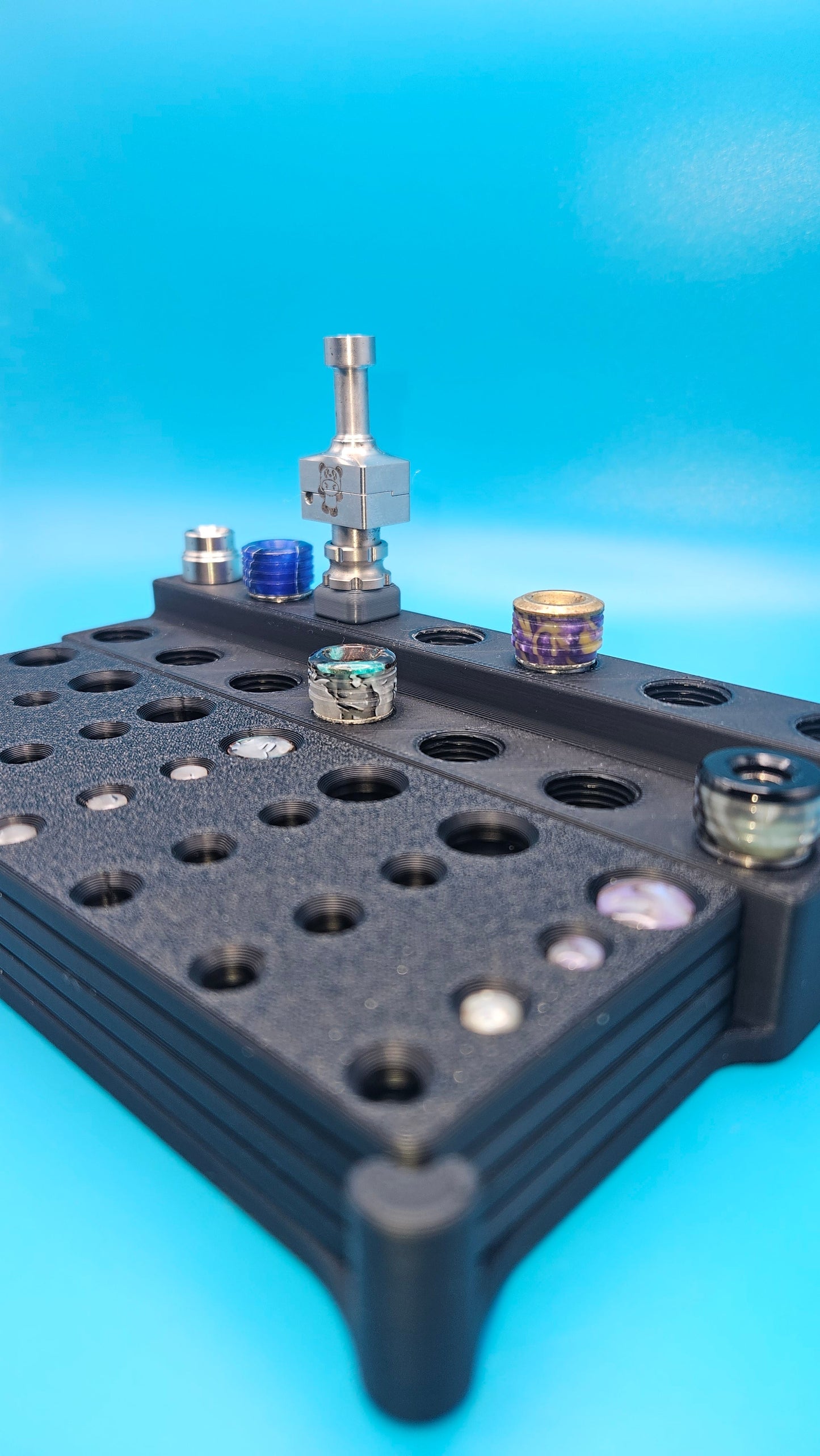 Button stacker, B.M.M USA – PrintHut3D