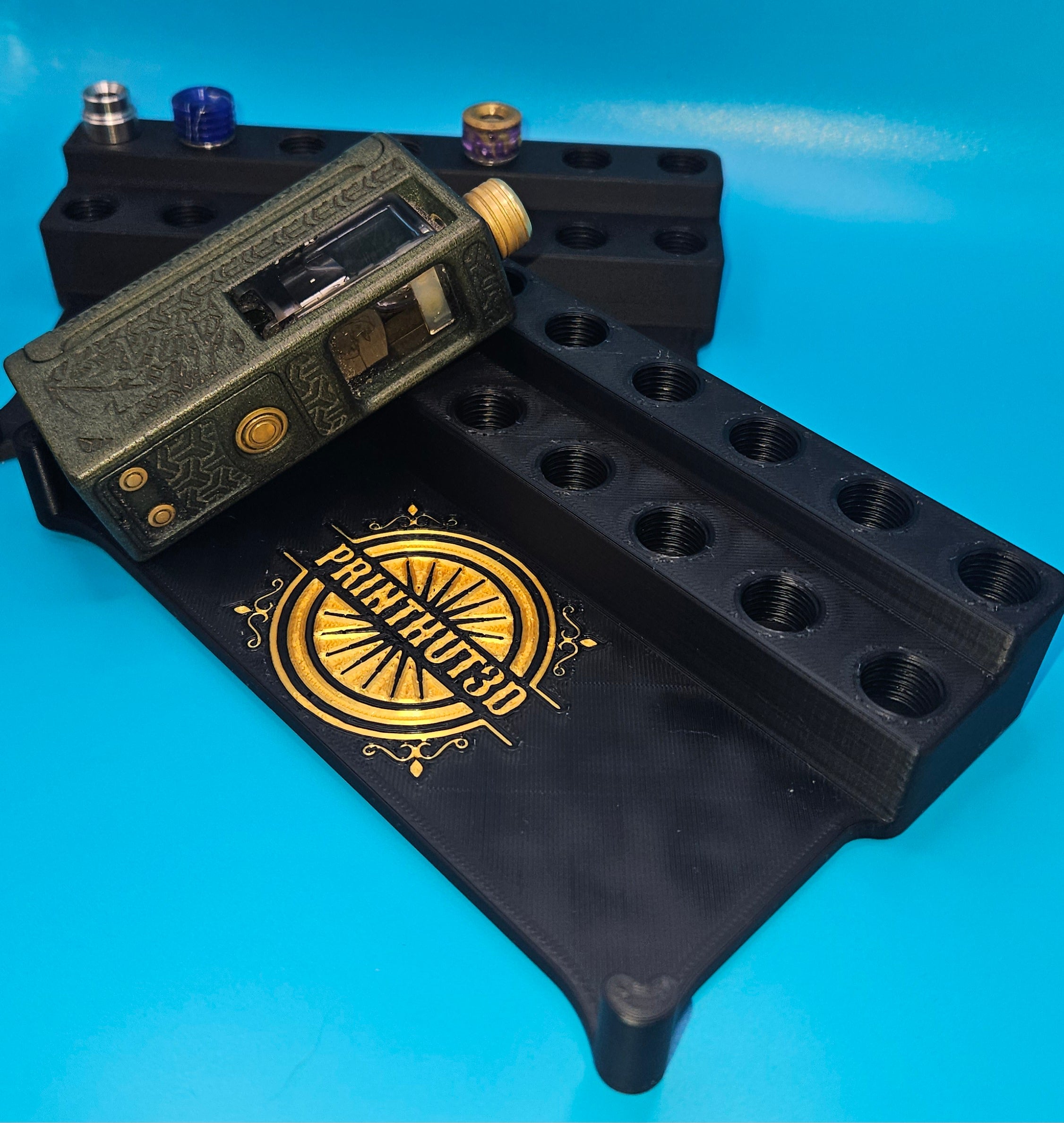 Button stacker, B.M.M USA – PrintHut3D