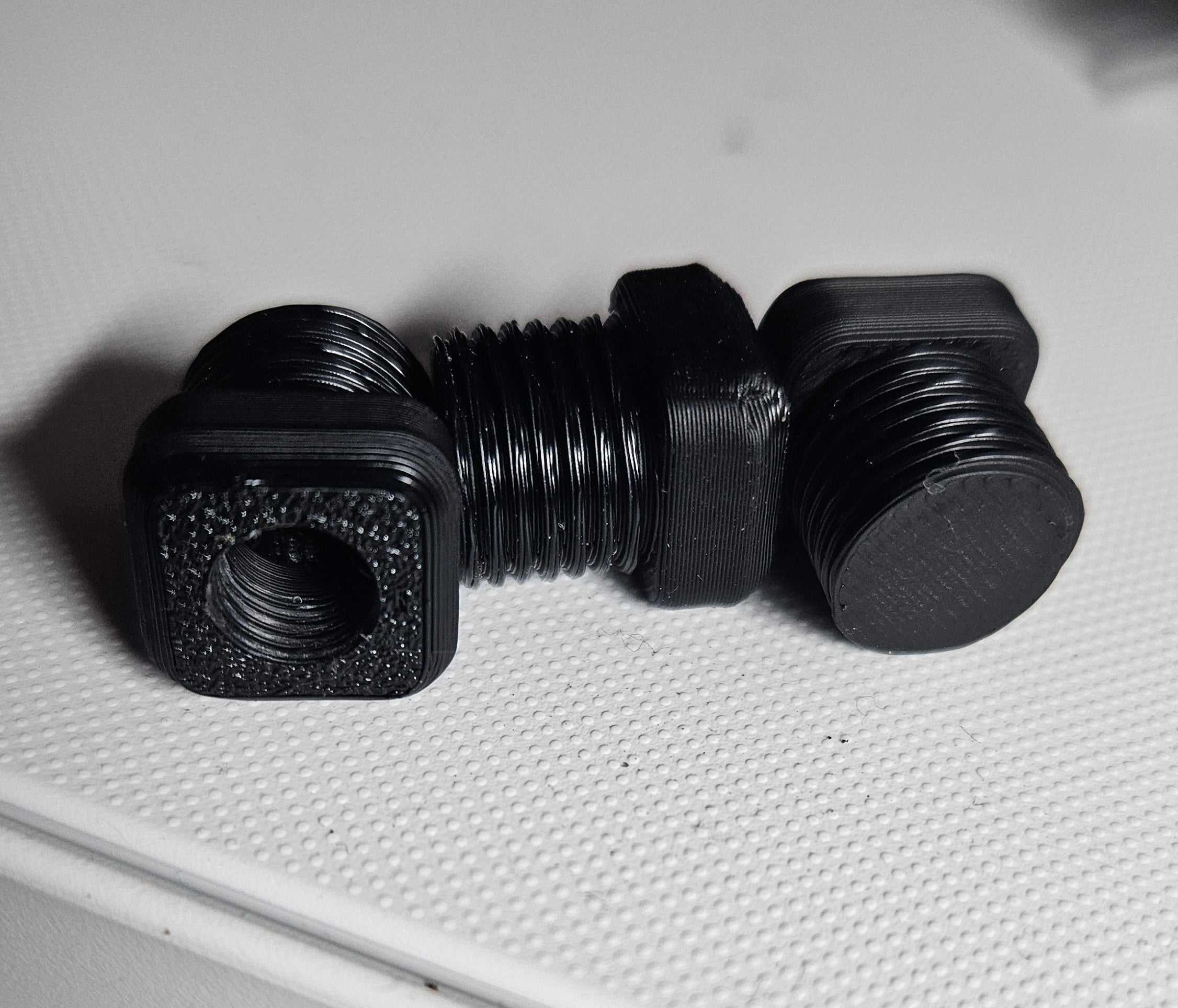 Button Stacker 510 holder option usa – PrintHut3D