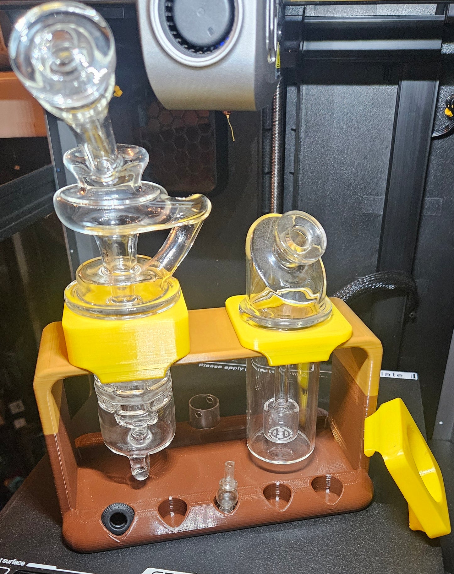 Dr Dabber Switch ² glass stand,  dr dabber switch 2 glass stand