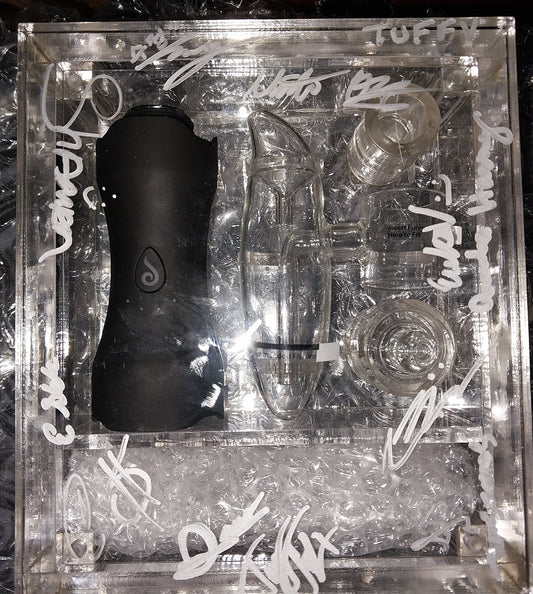 Dr dabber XS 1of1 clear case