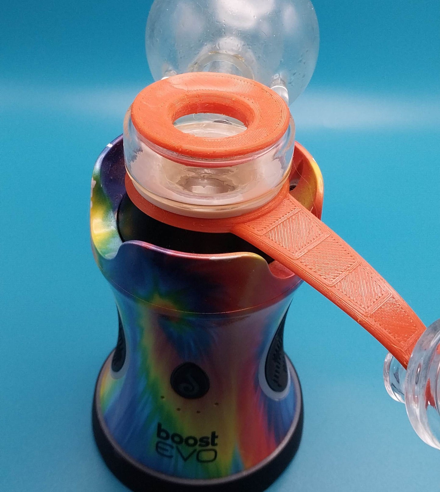 Dr Dabber Boost Evo TDE carb cap Tether