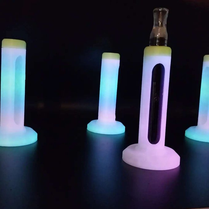 Dr Dabber Stella Stand uv/glow